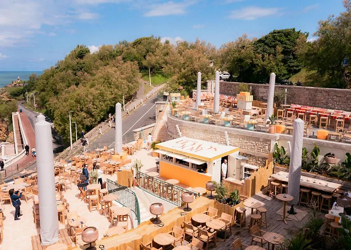 Animaux admis Roc Seven Biarritz