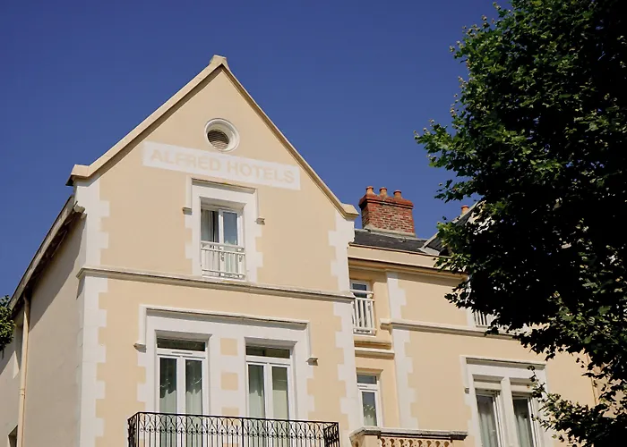 ALFRED HOTELS Les Halles