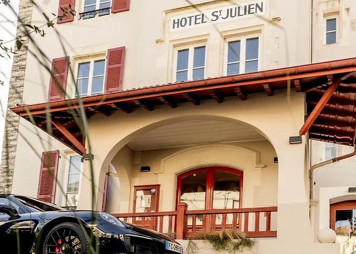 Hotel Saint Julien